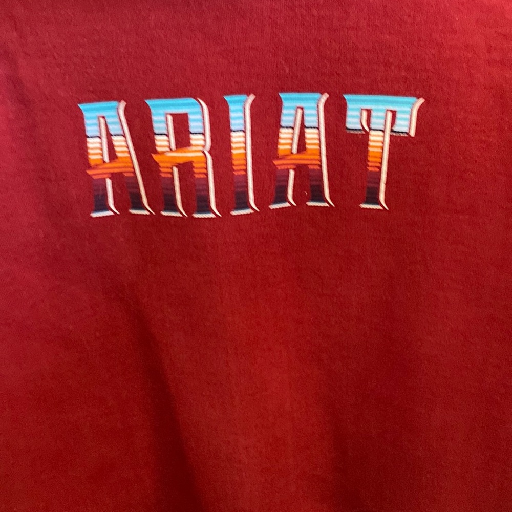 ARIAT sweatshirt